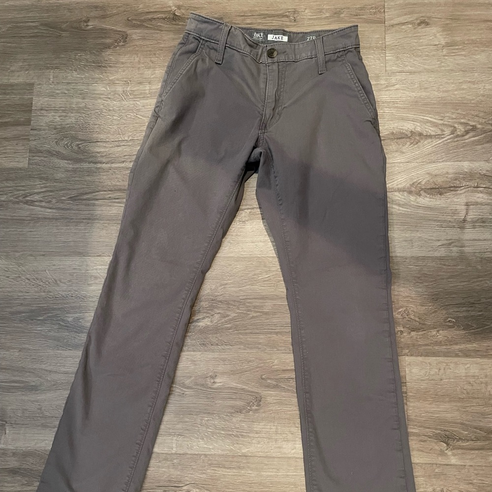 BKE The Buckle gray chinos